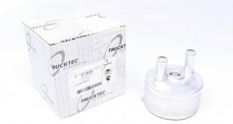 Радиатор масляный TRUCKTEC AUTOMOTIVE 07.18.041 (фото 1)