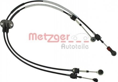 Трос привода коробки передач METZGER 3150130 (фото 1)
