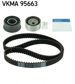Комплект ременя ГРМ SKF VKMA 95663 (фото 1)