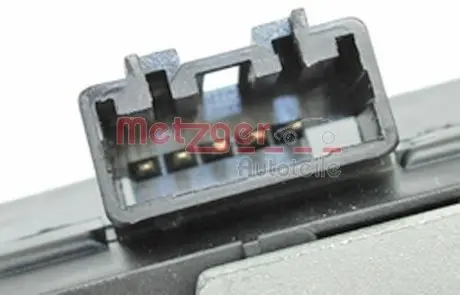 Замок двери автомобиля METZGER 2310547