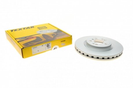 Гальмівний диск TEXTAR 92260405 (фото 1)