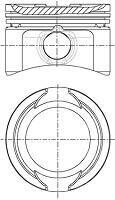 Поршень NURAL 87-138406-40