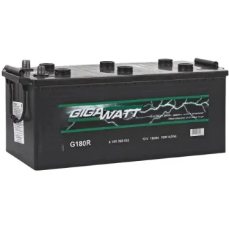 Аккумулятор 6 CT-180-L 185368032 GIGAWATT 0185368032