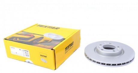 Гальмівний диск (TMD) TEXTAR 92267903