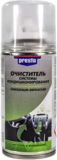 Очисник кондиціонера лаванда 150 мл PRESTO 217852 (фото 1)