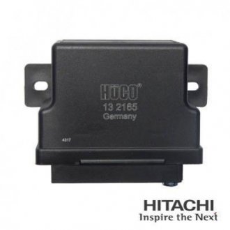 Блок управління свічками розжарювання HITACHI HITACHI-HUCO 2502165