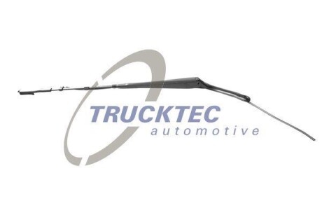 Важіль склоочисника TRUCKTEC AUTOMOTIVE 02.58.052