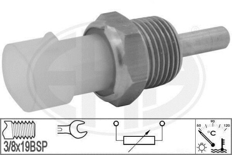 Датчик температуры охлаждающей жидкости ERA 330920