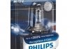 Автолампа 55W 12V прозоро-блакитна PHILIPS 12972RGTB1 (фото 1)