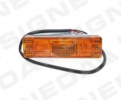Покажник повороту в бамперVW GOLF II, 08.83 - 07. SIGNEDA ZVW1608