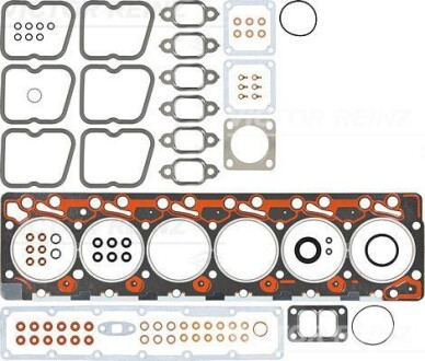 Комплект прокладок ГБЦ, верхние VICTOR REINZ 02-41475-01