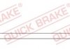 Датчик знесення, гальм. QUICK BRAKE WS0440A (фото 1)