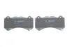 Колодки гальмівні дискові BOSCH 0 986 494 975 (фото 3)