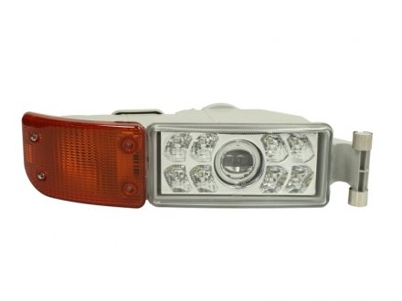 Протитуманна фара передня TRUCKLIGHT FL-MA004R