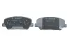 Тормозные колодки, дисковые. BOSCH 0986494671 (фото 4)