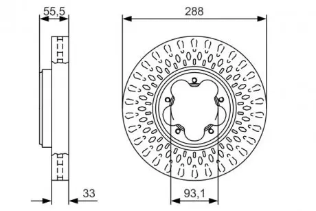 Оригинальные запчасти FORD 2168838