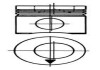 Поршень KOLBENSCHMIDT 92 982 600