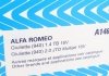 Фільтр повітряний Alfa Romeo Giulietta 1.4TB/ 2.0 JTDM 10- PURFLUX A1464 (фото 4)