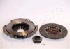 NISSAN К-кт сцепления Terrano II,Ford Maverick 2.4i 93- JAPANPARTS KF-1008 (фото 2)