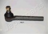 Наконечник рулевой тяги TOYOTA COROLLA VERSO 04- л JAPAN PARTS JAPANPARTS TI-277 (фото 1)