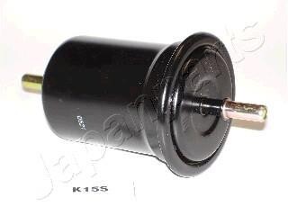 Фільтр паливний KIA JOICE 00-/HYUNDAI SANTAMO 98- JAPAN PARTS JAPANPARTS FC-K15S