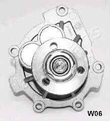 Насос водяной CHEVROLET AVEO/CRUZE 1,4/1,6 08- JAPAN PARTS JAPANPARTS PQ-W06