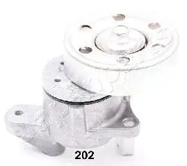 TOYOTA Ролик с натяж. Avensis,Camry,Previa,RAV4 00- JAPANPARTS TS-202