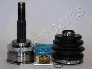 Шрус (кулак) внешний NISSAN SUNNY 91- 1,4/2,0 +ABS JAPAN PARTS JAPANPARTS GI-113