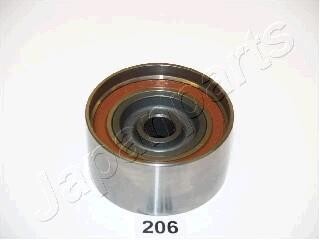 TOYOTA Натяжной ролик AVENSIS CAMRY CALICA 2,0 JAPANPARTS BE-206