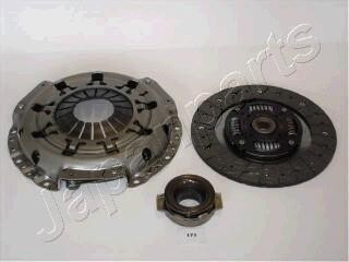 NISSAN К-кт сцепления Primera 2.0TD 96- 225mm JAPANPARTS KF-171