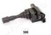 MITSUBISHI Катушка зажигания Paejero 3,5 -99 JAPANPARTS BO-506 (фото 1)