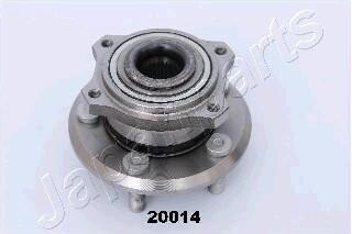 CHRYSLER Подшипник задней ступицы 300C 04- JAPANPARTS KK-20014