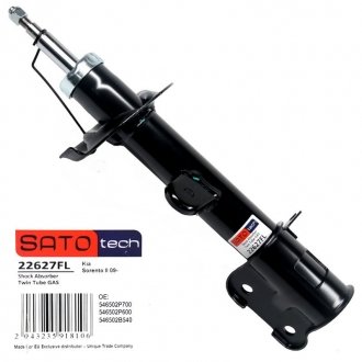 Амортизатор SATO SATO TECH 22627FL (фото 1)