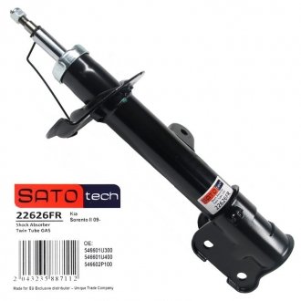 Амортизатор SATO SATO TECH 22626FR (фото 1)