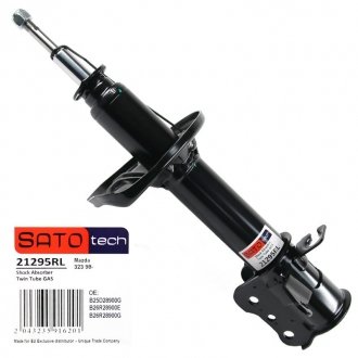 Амортизатор SATO SATO TECH 21295RL (фото 1)
