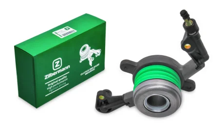 Підшипник вижимний гідравл. CDI (для МКПП) /06- ZILBERMANN 07-756