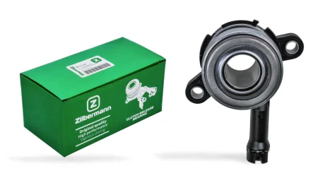 Підшипник вижимний, 1.9-2.5dCi (2 отв..) /MASTER ZILBERMANN 07-754