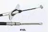 Трос ручного гальма JAPANPARTS BC-412L (фото 2)