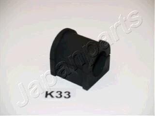 Втулки стабилизатора KIA перед. RIO 00-05 JAPAN PARTS JAPANPARTS RU-K33