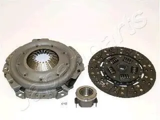 К-кт. сцепления JEEP CHEROKEE 88-01 JAPANPARTS KF-015