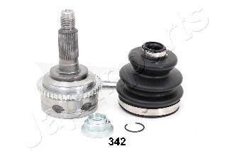 MAZDA Шрус внешний Mazda 6 02- JAPANPARTS GI-342