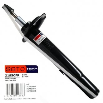 Амортизатор SATO SATO TECH 21950Fr (фото 1)