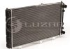Радіатор охолодження 2170 (алюм) LUZAR LRc 0127 (фото 2)