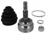 Шрус (наружный) Opel Astra F/G 93-05/Zafira A 99-05/Vectra B 95-03 (33z/25z/52mm/90mm/56mm)(+ABS29z) METELLI 15-1289A (фото 1)