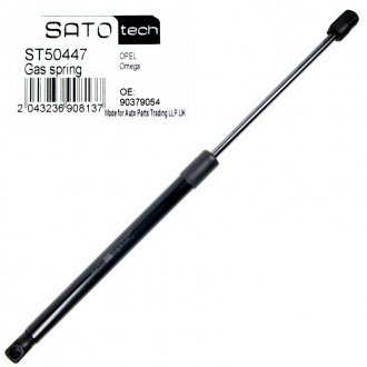 Амортизатор багажника SATO TECH ST50447 (фото 1)
