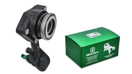 Підшипник вичавлений, 04-07 ZILBERMANN 07-767