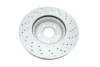 Диск тормозной MERCEDES A(W176)/ B(W246)/GLA(X156) &quot;F D=320mm &quot;12&gt;&gt; TEXTAR 92262105 (фото 2)