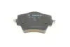 Тормозные колодки, дисковые. BOSCH 0 986 494 940 (фото 4)