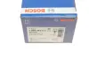 Тормозные колодки, дисковые. BOSCH 0 986 494 940 (фото 9)