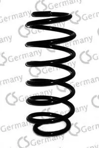 Пружина подвески передняя CS CS GERMANY 14950260 (фото 1)